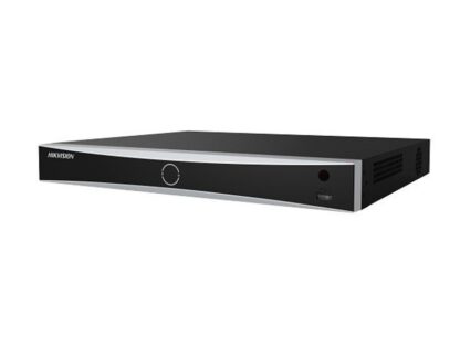 NVR 16 canale IP 12MP, Bitrate 160 Mbps, 2xHDD, 16 POE - HikVision DS-7616NXI-I2/16P/4S [1]