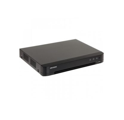 DVR 16 canale Turbo HD 5.0 Hikvision iDS-7216HQHI-K1/4S cu DeepLearning, H.265+ [1]
