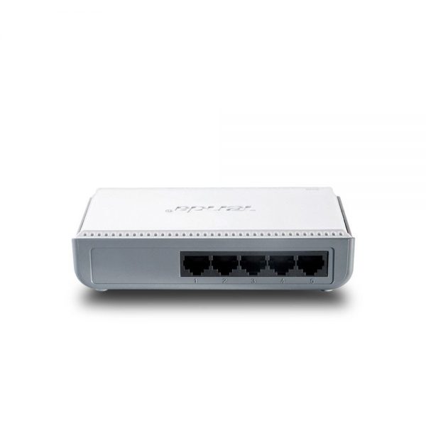 Sistem supraveghere video profesional 4 camere IP Rovision 5MP cu IR 80m cu NVR 4 canale Hikvision, full accesorii [1]