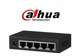 Switch 5 porturi Gigabit, L2, PFS3005-5GT [1]