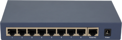 Switch 8 porturi  POE LS1709PE [1]