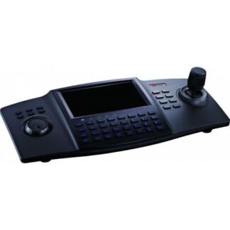Monitoare - Tastatura de control pentru IP speed dome Hikvision HIKVISION DS-1100KI