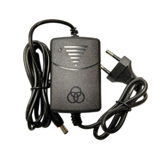 Alimentator 12V 2A cu fir, indicator led si filtru protectie, dimensiune 7.5x5x2.5cm Alimentator 12V 2A cu fir, indicator led si filtru protectie, dimensiune 7.5x5x2.5cm