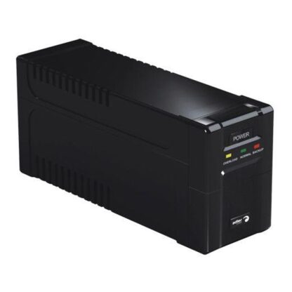 Sistem supraveghere video cu UPS 4 camere exterior 5MP cu IR 40M full accesorii cu HARD 1TB live internet [1]