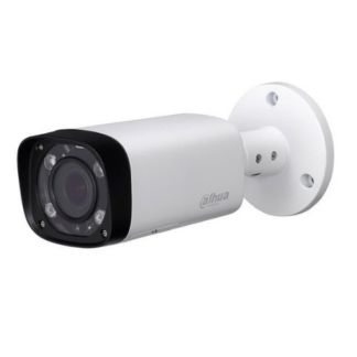 Camera de supraveghere exterior Dahua HAC-HFW1220R-VF-IRE6, 2MP, lentila 2.7~13.5 mm, IR 60m