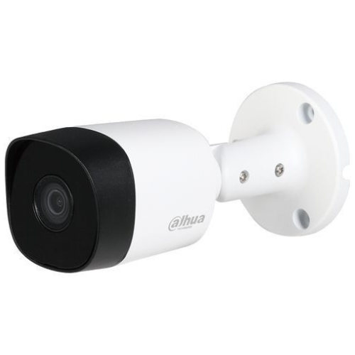 Camera analog pentru exterior, 2MP, lentila 3.6mm, IR 20m - Dahua HAC-B2A21-0360B