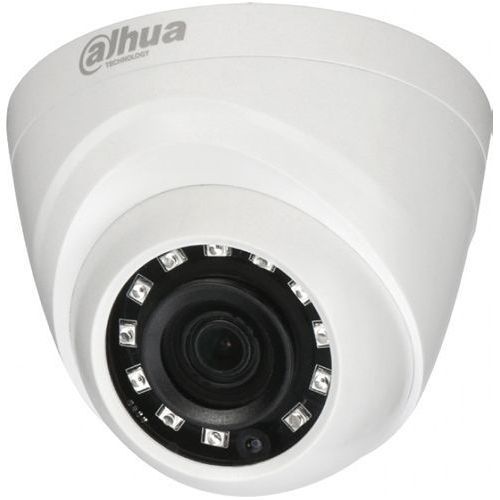 Camera de supraveghere Dahua HAC-HDW1200R-S4 HD-CVI, Dome, 2MP, 2.8mm, IR 20m, Carcasa plastic [1]