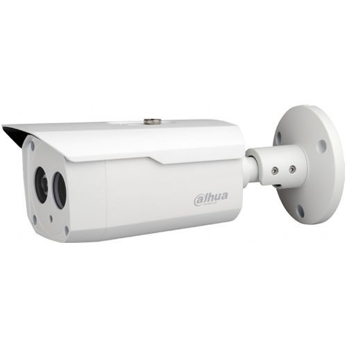 Camera de supraveghere Dahua HAC-HFW1200B-S3. HD-CVI. Bullet. 2MP 1080p. CMOS 1/2.7''. 3.6mm. 1 LED Array. IR 50m. IP67. Carcasa metal [1]