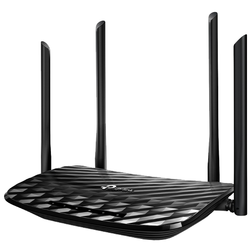 Router Dual Band Gigabit MU-MIMO AC1200 Archer C6 - TP-LINK [1]