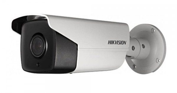 Sistem supraveghere video Hikvision 4 camere de exterior  5MP Turbo HD cu IR 40M, live internet PC, laptop [1]