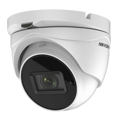Camera de supraveghere Hikvision Turbo HD Turret DS-2CE79U1T-IT3ZF 8MP 2.7-13.5mm IR 60m [1]