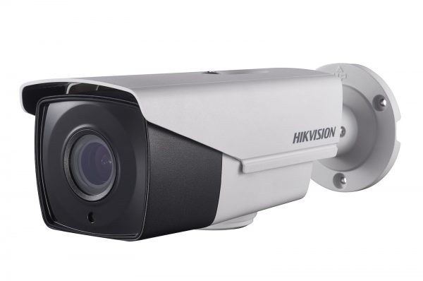 Camera supraveghere bullet Turbo HD Hikvision Starlight POC 2MP DS-2CE16D8T-IT5E , 3.6mm, IR 80m, IP67, WDR 120dB [1]