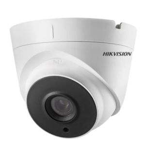 Camera de supraveghere, 2 Megapixeli, Infrarosu 40, Lentila fixa 2.8mm- Hikvision DS-2CE56D8T-IT3E-2.8mm