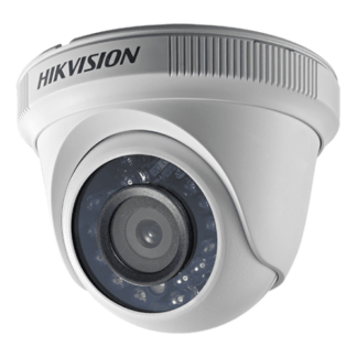 Camera de supraveghere, 2MP, lentila 2.8mm, IR 20m - Hikvision DS-2CE56D0T-IRPF