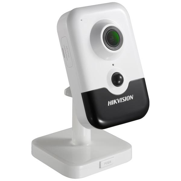 Camera de supraveghere IP Wi-Fi Hikvision DS-2CD2443G0-IW, 4 MP, IR 10 m, 2.8 mm [1]