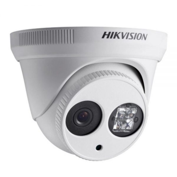 Camera supraveghere dome IP Hikvision DS-2CD2363G0-I 6MP, 2,8mm, IR 30m, IP 67, Ik 10, H.265+, PoE slot card [1]