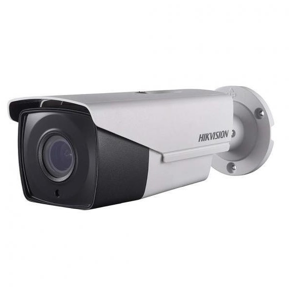 Camera supraveghere Turbo HD Hikvision DS-2CC12D9T-AIT3ZE 2MP Starlight, varifocala motorizata 2.8-12mm, IR 40m, IP67, PoC [1]