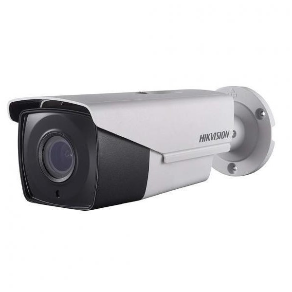 Camera supraveghere video  Dark Fighter Ultra HD IP Hikvision DS-2CD2T65FWD-I5, 6 MP, lentila 2.8mm, IR 50m, SD-card [1]
