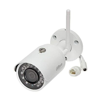 Camera supraveghere video exterior IP Wi-Fi Dahua IPC-HFW1320S-W, 3 MP, IR 30 m, 3.6 mm [1]