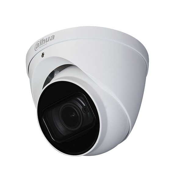 Camera supraveghere video  HDCVI Dahua HAC-HDW1200T-Z 2MP, varifocala motorizata 2.7-12mm, IR 60m, IP67, microfon [1]