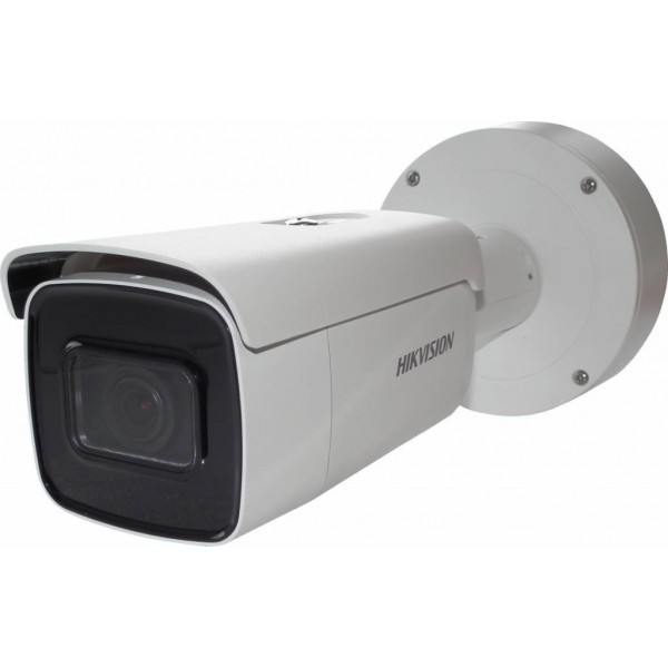 Camera supraveghere video Hikvision 6MP IP Ultra HD Dark Fighter DS-2CD2T65FWD-I8 , IR 80m  slot card , carcasa metalica [1]