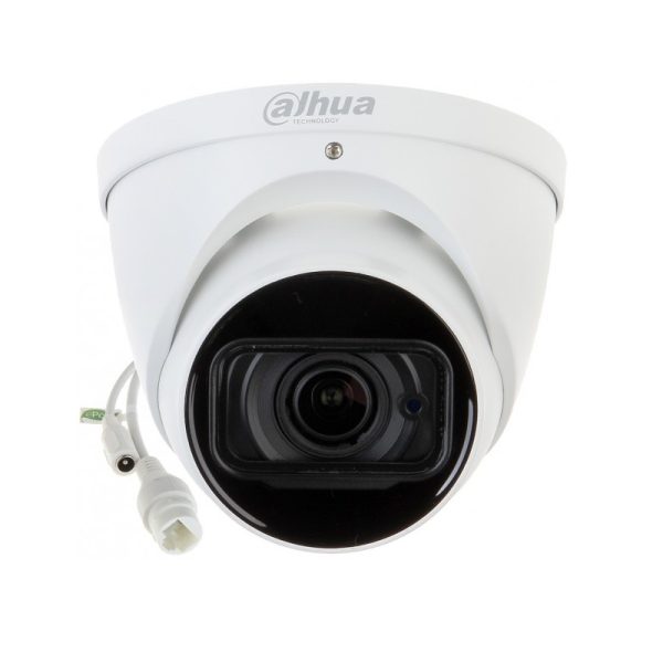 Camera supraveghere video tip Dome  IP Dahua IPC-HDW5431R-ZE, 4 MP, IR 50 m, 2.7 - 13.5 mm, zoom motorizat [1]