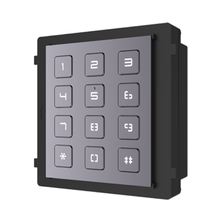 Videointerfoane - Modul extensie Tastatura pentru Interfon modular - HIKVISION