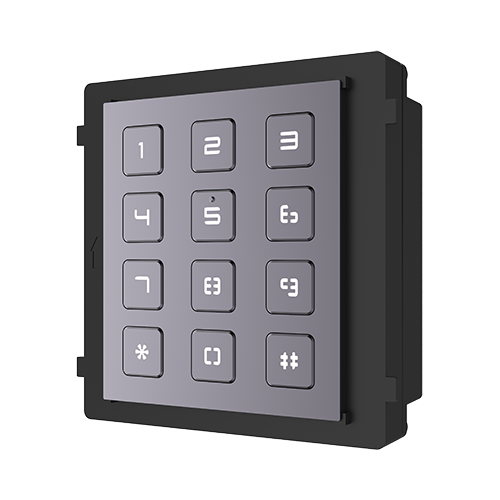 Modul extensie Tastatura pentru Interfon modular - HIKVISION [1]