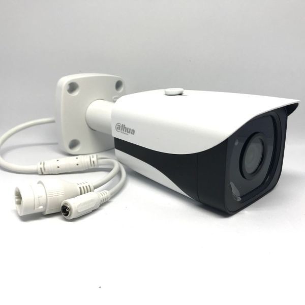 Camera supraveghere IP 3MP POE 30m IR  Dahua IPC-HFW4300E(3.6mm) [1]