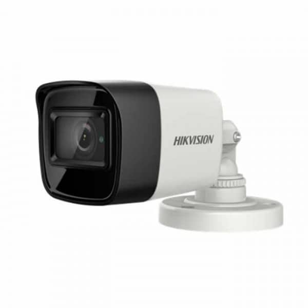Camera supraveghere video Turbo HD Hikvision 2MP DS-2CE16D0T-ITFS , IR 30m, microfon incorporat [1]