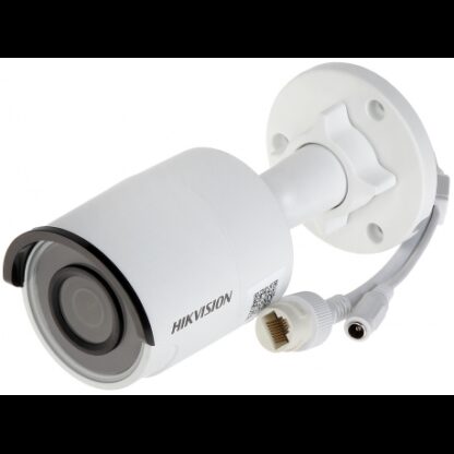 Camera IP Bullet Hikvision DS-2CD2023G0-I, Full HD, 2 MP, lentila fixa 2.8 mm, IR 30 m, IP67, alimentare PoE 802.3af sau 12V DC [1]