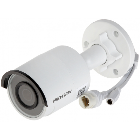 Camera IP Bullet Hikvision DS-2CD2023G0-I, Full HD, 2 MP, lentila fixa 2.8 mm, IR 30 m, IP67, alimentare PoE 802.3af sau 12V DC [1]
