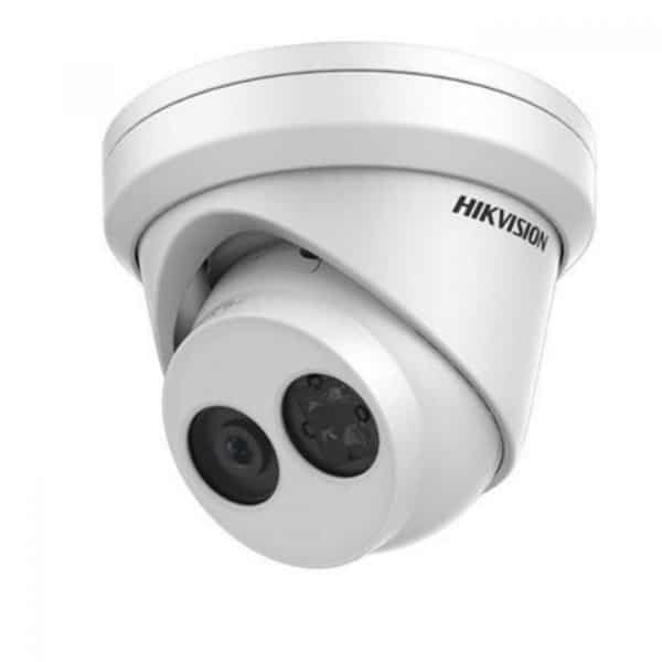 Camera supraveghere IP dome Hikvision DS-2CD2343G0-I, 4MP, 2.8mm, IR 30m, IP 67, H.265+, POE [1]