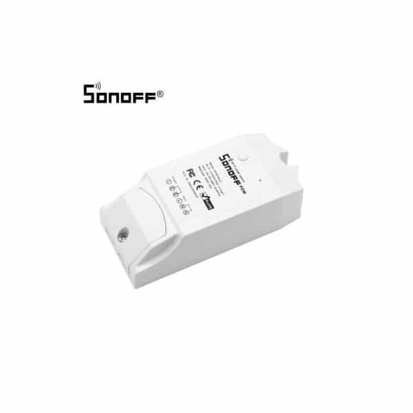 Releu Wi-Fi monitorizare consum electric Sonoff POW R2 [1]