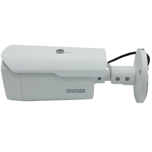 Kit  supraveghere video 4 camere Rovision 2MP IR 80m, DVR 4 canale, cu accesorii incluse [1]
