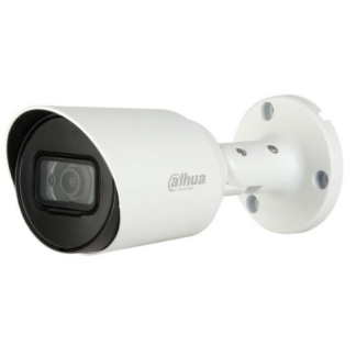 Camera de supraveghere, exterior, 2MP, Dahua HAC-HFW1230T-A-0360B, Starlight, lentila 3.6mm, Smart IR 30m