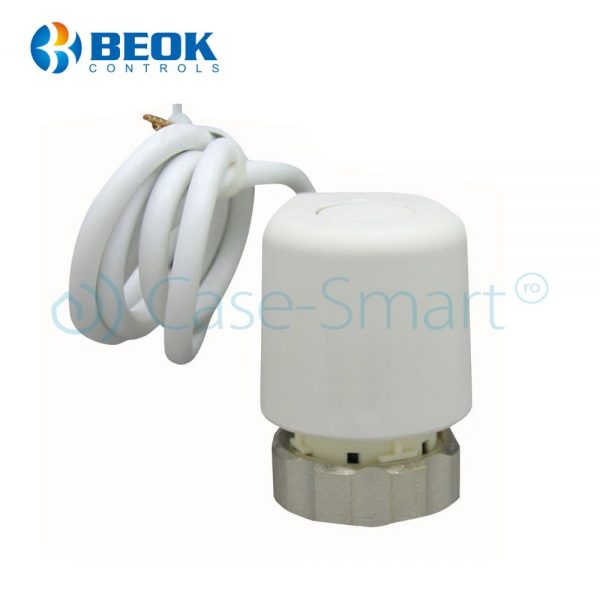 Actuator termic normal inchis BeOk RZ-AG230-NC [1]