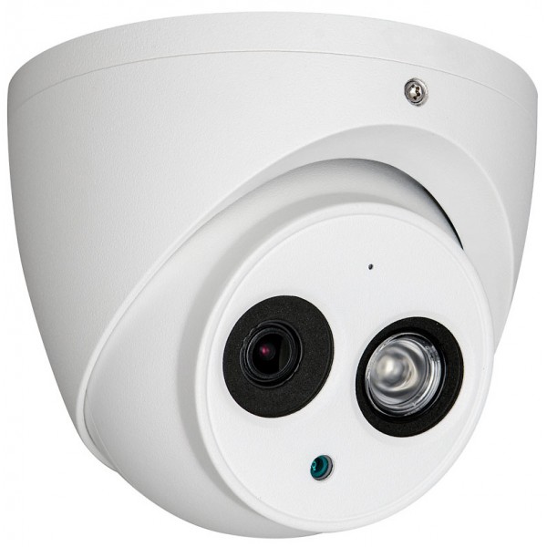 Camera supraveghere video 8MP 4K, IR 50m, Microfon, lentila 3.6 - Dahua HAC-HDW1801EM-A [1]