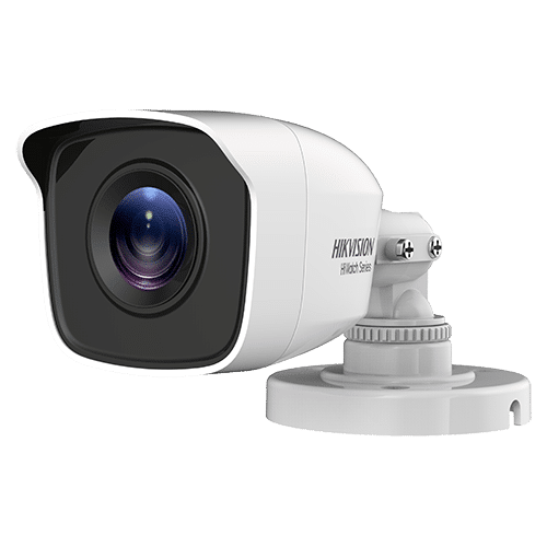 Camera TurboHD 2MP, lentila 2.8mm, IR 20M - HiWatch HWT-B120-P(2.8mm) [1]