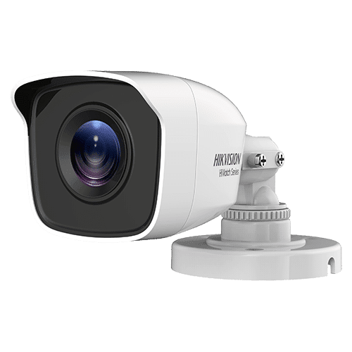CameraCamera TurboHD 2MP, lentila 2.8mm, IR 20M - HiWatch HWT-B120-M(2.8mm) [1]