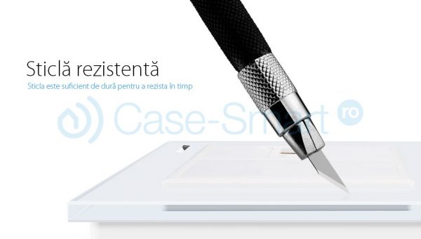 Priza simpla Telefon Livolo cu rama din sticla [1]