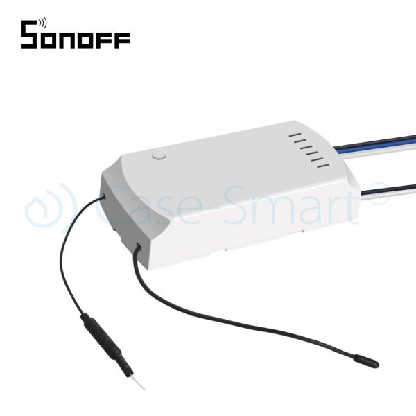 Releu Automatizare Ventilatoare Sonoff iFan03 cu Functie Control de pe telefonul mobil, Control vocal [1]