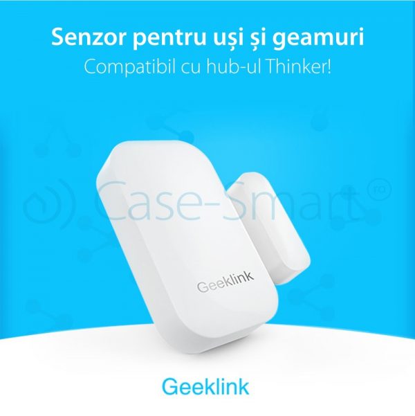 Senzor pentru usi si ferestre Geeklink [1]