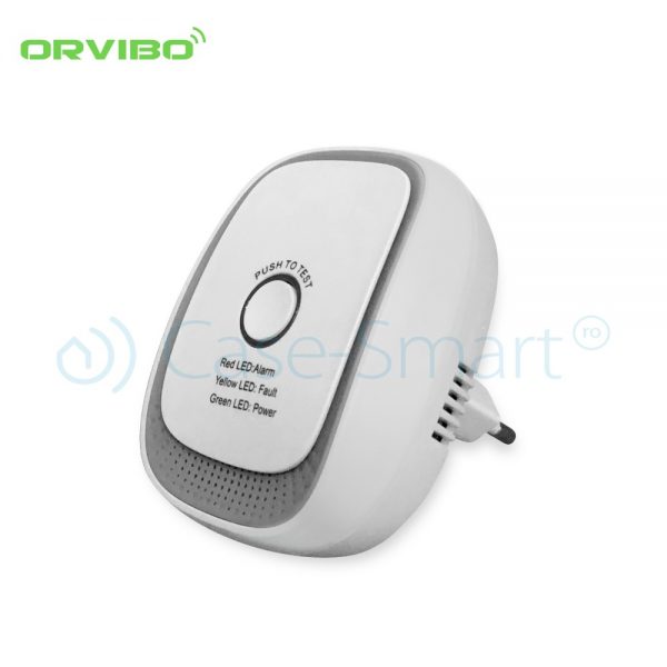 Senzor si detector de gaz Orvibo, protocol ZigBee [1]