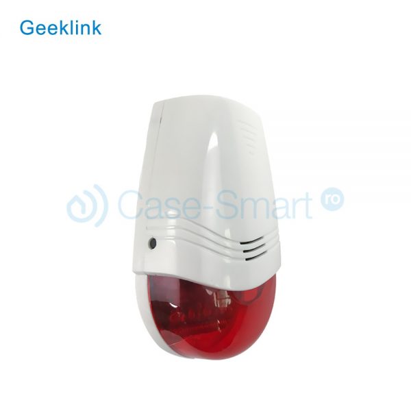 Sirena inteligenta wireless Geeklink [1]