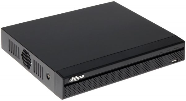 Sistem supraveghere profesional tehnologie IP 4 camere 2MP POE Dahua, NVR 4 canale. accesorii incluse [1]