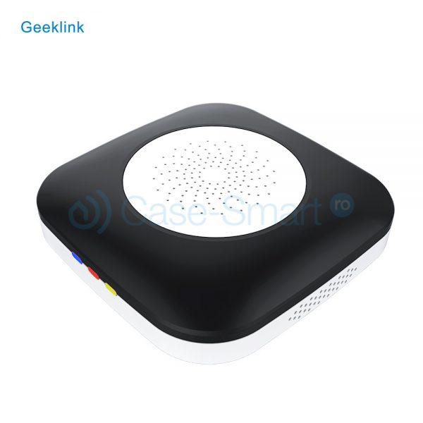 Hub inteligent cu functie de telecomanda universala, centrala casa inteligenta Geeklink Thinker Mini [1]