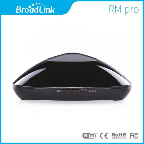 Hub inteligent cu functie de Telecomanda universala, Hub BroadLink RM PRO Plus [1]