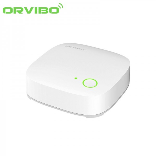 Unitate de control Orvibo WiFi Mini hub cu protocol ZigBee VS20ZW [1]