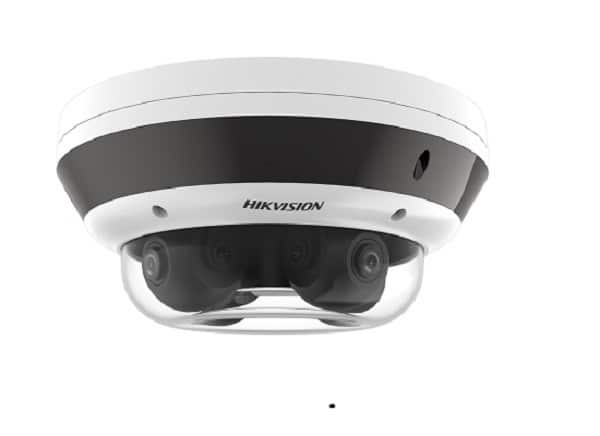 Camera video IP Poe PanoVU Flexibila Hikvision DS-2CD6D54G1-IZS cu  4 lentile varifocale de 5MP [1]